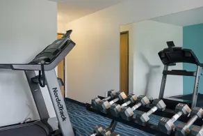 Quality Inn Seaside Oregon Coast - Salle de remise en forme