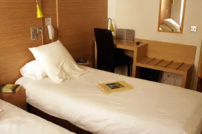 Hôtel Edmond Rostand - Chambre