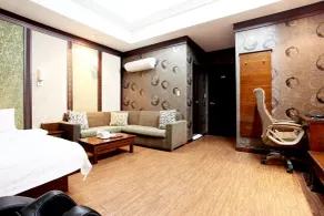 Luxury Hotel Osan - Chambre