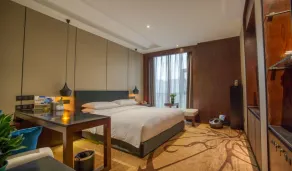 Fulitai International Hotel - Room