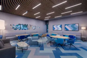 Hampton by Hilton Istanbul Zeytinburnu - Recepción