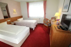 Hotel Weisser Schwan - Chambre