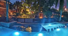 Casa de la Gente Nube - Pool