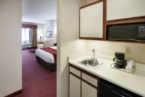 Comfort Suites Parkersburg South - Habitación