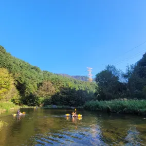 Galaxy X Hotel Type Caravan Glamping & Pension - Rezeption