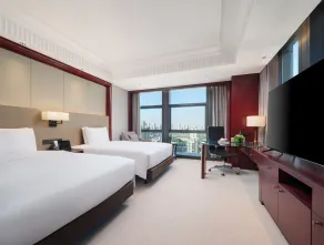 Grand Mercure Wuxi Huishan - Zimmer