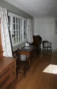 Cape Breton Highland Cabins - Sala de estar