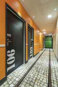 ibis La Rochelle Centre - Chambre