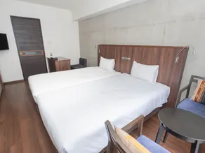 The BREAKFAST HOTEL PORTO Ishigakijima - Chambre