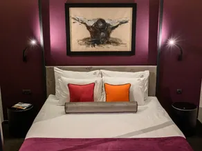 Art Loft Hotel 4* - Værelse