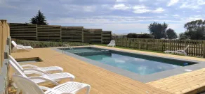 Pichilemu Domos - Pool