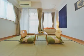 UKISHIMA INN - Vista dalla camera