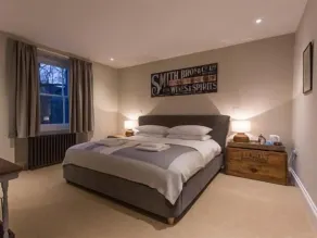 The Redan Inn - Room