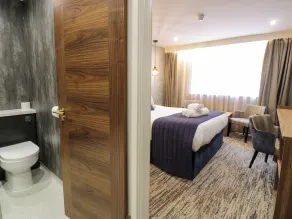 King Hotel Room - Chambre