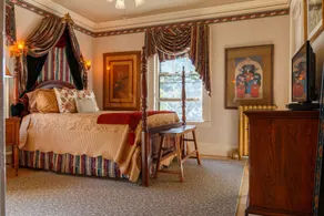 The Carolina Bed & Breakfast - Chambre
