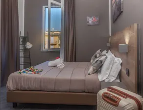 Hotel apartments Crisvan - Chambre