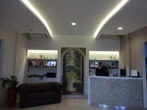 Hotel Nuova Orchidea - Reception