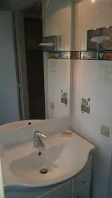Hostellerie Reeb - Bathroom