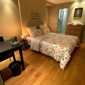 Au 10 Bed & Breakfast - Zimmer