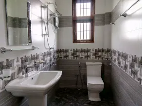 Mount View Bungalow - Bagno