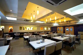 Hotel Geetha Regency - Restaurant