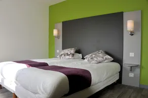 Hôtel de la baie de Paimpol - Room