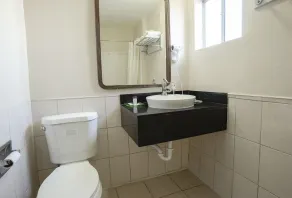 Value Inn Hollywood - Salle de bain