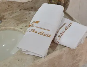 Hotel São Luiz - Camera