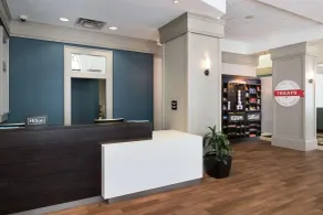 Hampton Inn & Suites Atlanta-Downtown - Réception