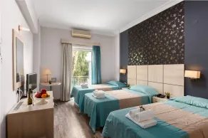 Arion Hotel Corfu - Vue de la chambre