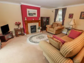 Bryn Offa cottage - Intérieur