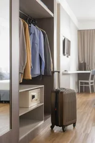 Monreale Plus Midtown Campinas - Habitación