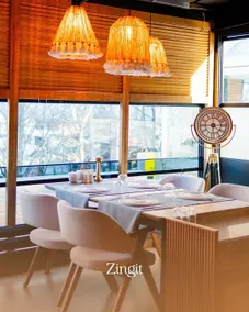 ORANGE PALACE ESKİŞEHİR - Restaurant