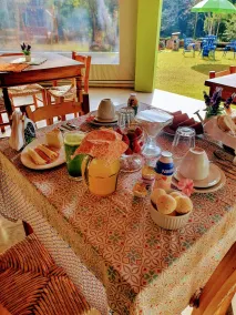Pousada Villa das Aguas Ecovillage - Restaurant