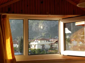 Ada Apart Hotel - Utsikt fra rommet