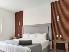 Zar Guadalajara - Chambre