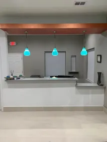 HomeStay Inn & Suites Edinburg - Réception