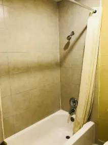 Roosevelt inn Motel - Bad