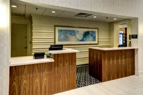 Embassy Suites Williamsburg - Réception