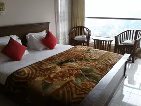 Kandy View Garden Hotel - Vistas desde la habitación