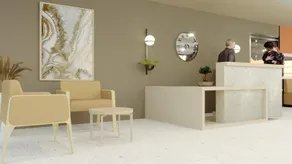 Via Suite - Reception