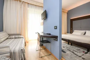 Hotel City - Room