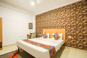 FabHotel Pranjul Inn - Chambre