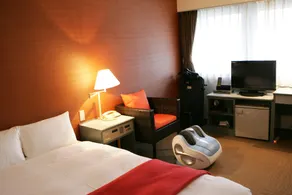 Green Rich Hotel Nishitetsu Ohashi Ekimae - Værelse