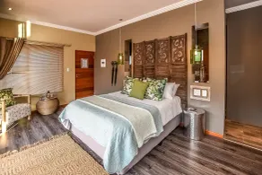 Bambuu Lakeside Lodge - Room