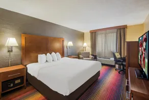 Red Roof Inn Fairfield - Chambre