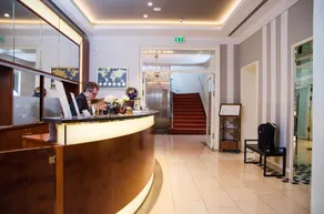 Hotel Kaiserhof - Réception