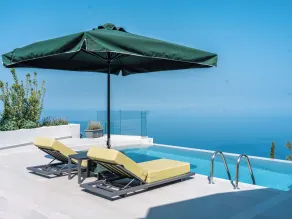Anadeo Villas & Suites - Utsikt fra rommet