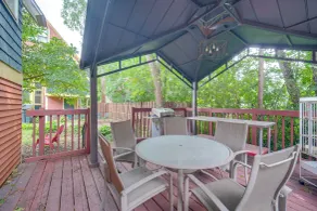 Historic Cleveland Hideaway Near Downtown! - Interiør