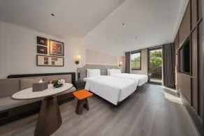 UrCove By Hyatt Nanjing Zhongshanling Resort - Værelse